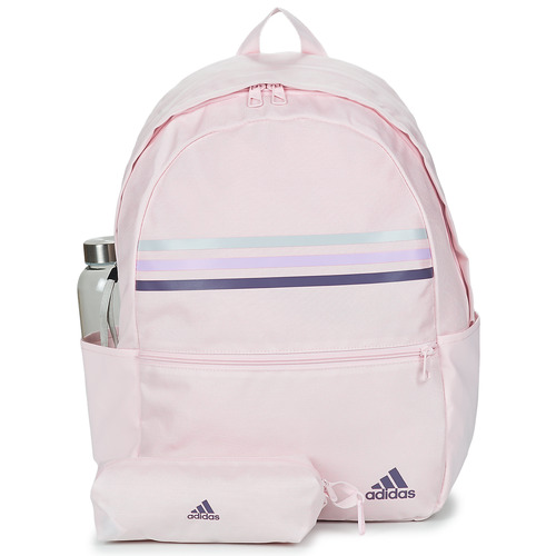 Bags Girl Rucksacks adidas Performance CLASSIC 3S PC Pink