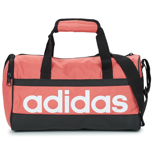 Bags Women Sports bags adidas Performance LINEAR DUF XS Coral