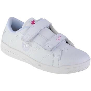 Shoes Children Low top trainers Joma W.play White
