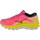 Shoes Women Running shoes Mizuno Wave Sky 7 Yellow, Pink
