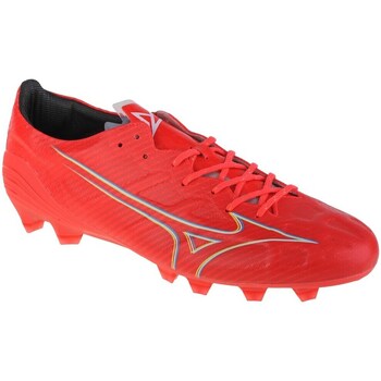 Shoes Men Football shoes Mizuno Alpha Elite Fg Red