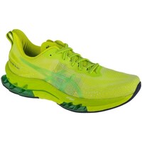 Shoes Men Running shoes Asics Gel-kinsei Blast Yellow, Green