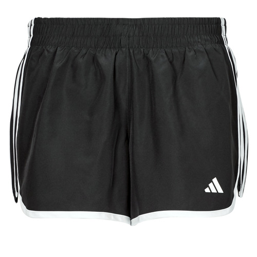 Clothing Women Shorts / Bermudas adidas Performance M20 SHORT Black / White