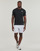 Clothing Men Shorts / Bermudas adidas Performance SQUAD 21 SHO White / Red