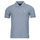Clothing Men Short-sleeved polo shirts Emporio Armani POLO 8N1FB4 Blue / Sky