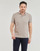 Clothing Men Short-sleeved polo shirts Emporio Armani POLO 3D1FM4 Taupe / Beige