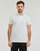 Clothing Men Short-sleeved polo shirts Emporio Armani POLO 3D1FM4 White