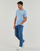Clothing Men Short-sleeved t-shirts Armani Exchange 8NZTCJ Blue / Sky