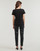 Clothing Women Short-sleeved t-shirts Armani Exchange 3DYTAF Black