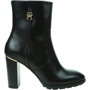 Shoes Women Ankle boots Tommy Hilfiger FW0FW07540BDS Black