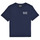 Clothing Boy Short-sleeved t-shirts Emporio Armani EA7 TSHIRT 8NBT51 Marine