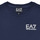 Clothing Boy Short-sleeved t-shirts Emporio Armani EA7 TSHIRT 8NBT51 Marine