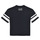 Clothing Boy Short-sleeved t-shirts Emporio Armani EA7 TSHIRT 3DBT58 Black / White