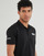 Clothing Men Short-sleeved polo shirts Emporio Armani EA7 POLO SHIRT3DPF06 Black