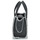 Bags Women Handbags Love Moschino DENIM JC4316PP0I Grey