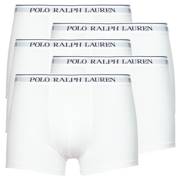 Polo Ralph Lauren CLSSIC TRUNK-5 PACK-TRUNK White