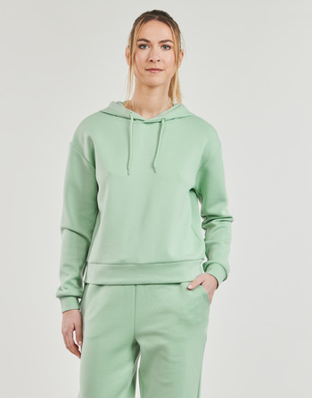 Clothing Women Sweaters Only Play ONPLOUNGE Green