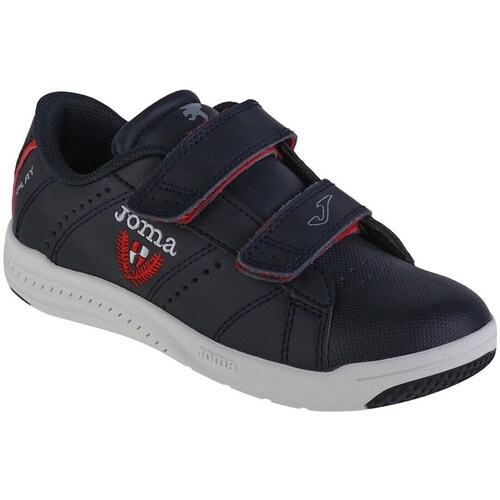 Shoes Children Low top trainers Joma W.play Marine