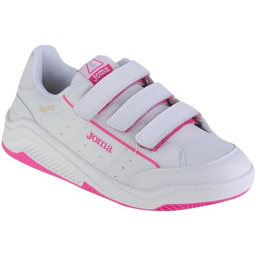 Shoes Children Low top trainers Joma W.agora White