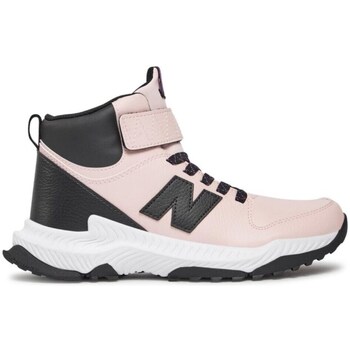 Shoes Children Mid boots New Balance Gt800 Pink