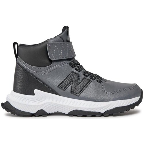 Shoes Children Mid boots New Balance PT800TG3 Grey