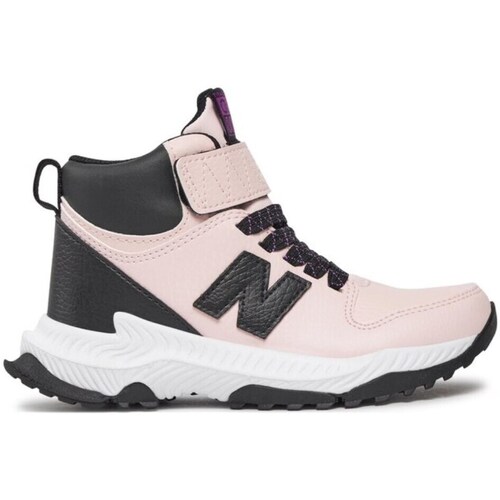 Shoes Children Mid boots New Balance PT800TP3 Pink