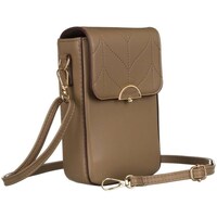 Bags Handbags Peterson DHPTNM1666719 Brown