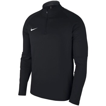 Clothing Boy Sweaters Nike Dry Academy 18 Dril Top Black