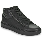 HIGH TOP LACE UP W/ZIP MONO