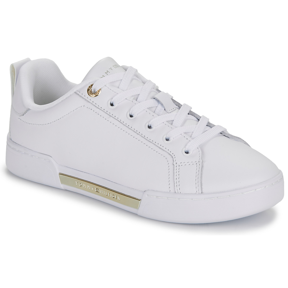 Tommy Hilfiger Chique Court Sneaker White