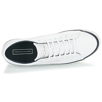 Tommy Hilfiger MODERN VULC CORPORATE LEATHER White