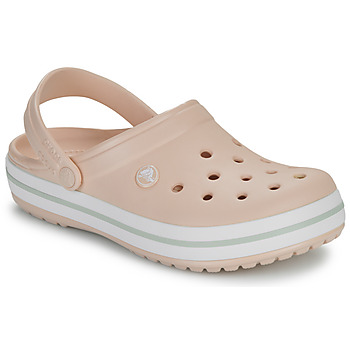 Shoes Women Clogs Crocs Crocband Pink