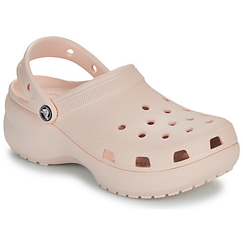 Shoes Women Clogs Crocs Classic Platform Clog W Pink