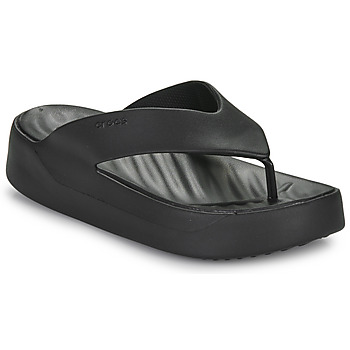 Shoes Women Flip flops Crocs Getaway Platform Flip Black