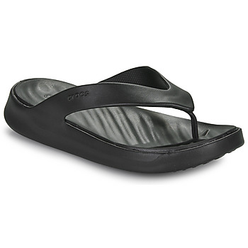 Shoes Women Flip flops Crocs Getaway Flip Black