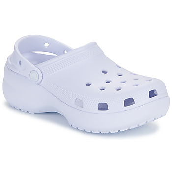 Crocs Classic Platform Clog W Purple