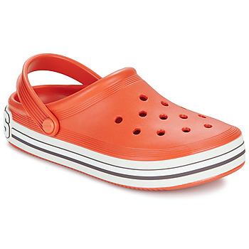 Shoes Clogs Crocs Off Court Logo Clog Orange