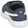 Shoes Boy Low top trainers Puma SMASH 3.0 PS Marine / White