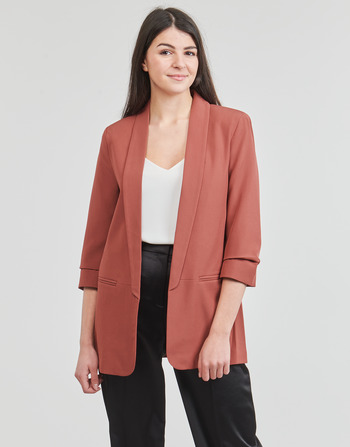 Clothing Women Jackets / Blazers Only ONLELLY Pink