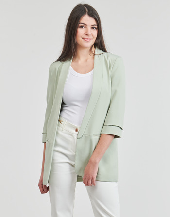 Clothing Women Jackets / Blazers Only ONLELLY Green