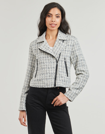 Clothing Women Jackets / Blazers Only ONLBELLA Grey