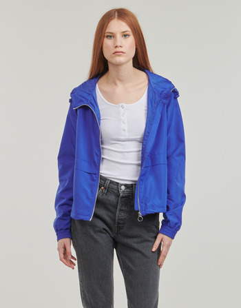 Clothing Women Jackets Only ONLMALOU Blue