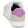 Shoes Women Low top trainers Kaporal SEKOIA White / Pink