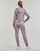 Clothing Women Tracksuits Adidas Sportswear W LINEAR TS Purple