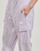 Clothing Women Tracksuit bottoms Adidas Sportswear DANCE CARGO Purple / White