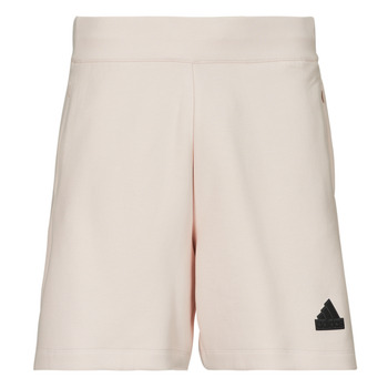 Clothing Men Shorts / Bermudas Adidas Sportswear M Z.N.E. PR SHO Beige