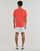 Clothing Men Short-sleeved t-shirts Adidas Sportswear M FI 3S REG T Orange / White