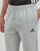 Clothing Men Tracksuit bottoms Adidas Sportswear M FEELCOZY PANT Grey