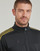 Clothing Men Track tops Adidas Sportswear M TIRO WM TT Black / Gold