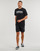 Clothing Men Shorts / Bermudas Adidas Sportswear M 3S CHELSEA Black / White